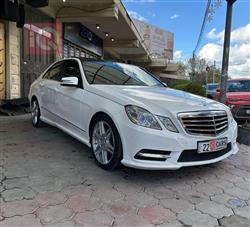 مرسيدس بنز E-Class